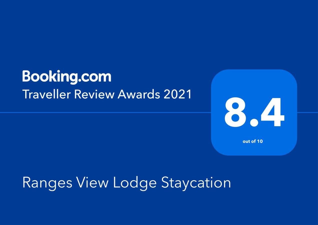 Ranges View Lodge Staycation Kiamuturi Εξωτερικό φωτογραφία