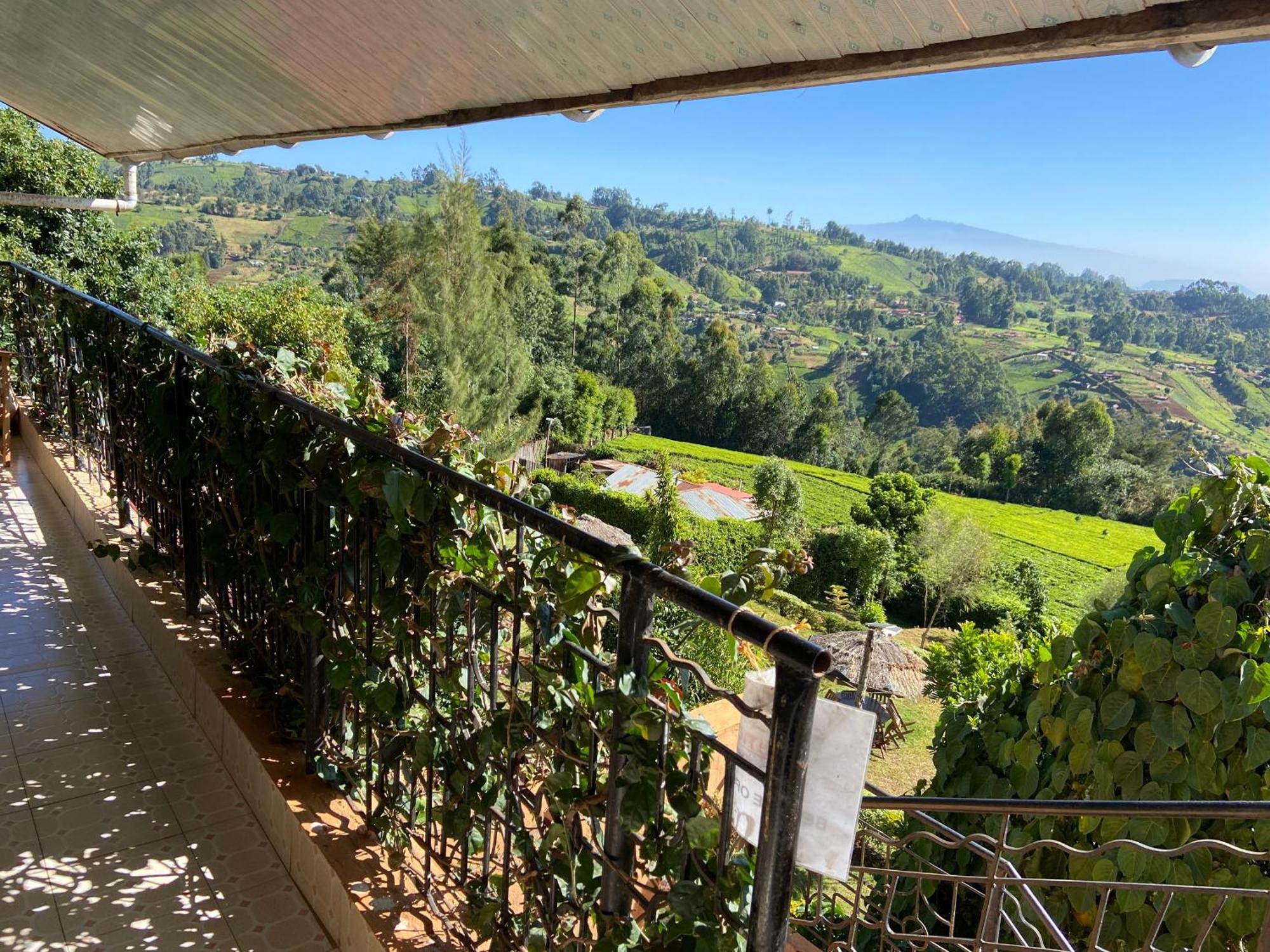 Ranges View Lodge Staycation Kiamuturi Εξωτερικό φωτογραφία