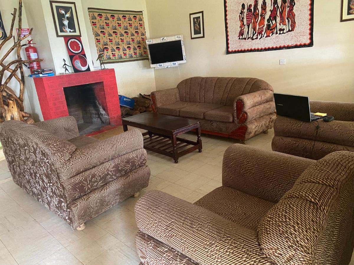 Ranges View Lodge Staycation Kiamuturi Εξωτερικό φωτογραφία