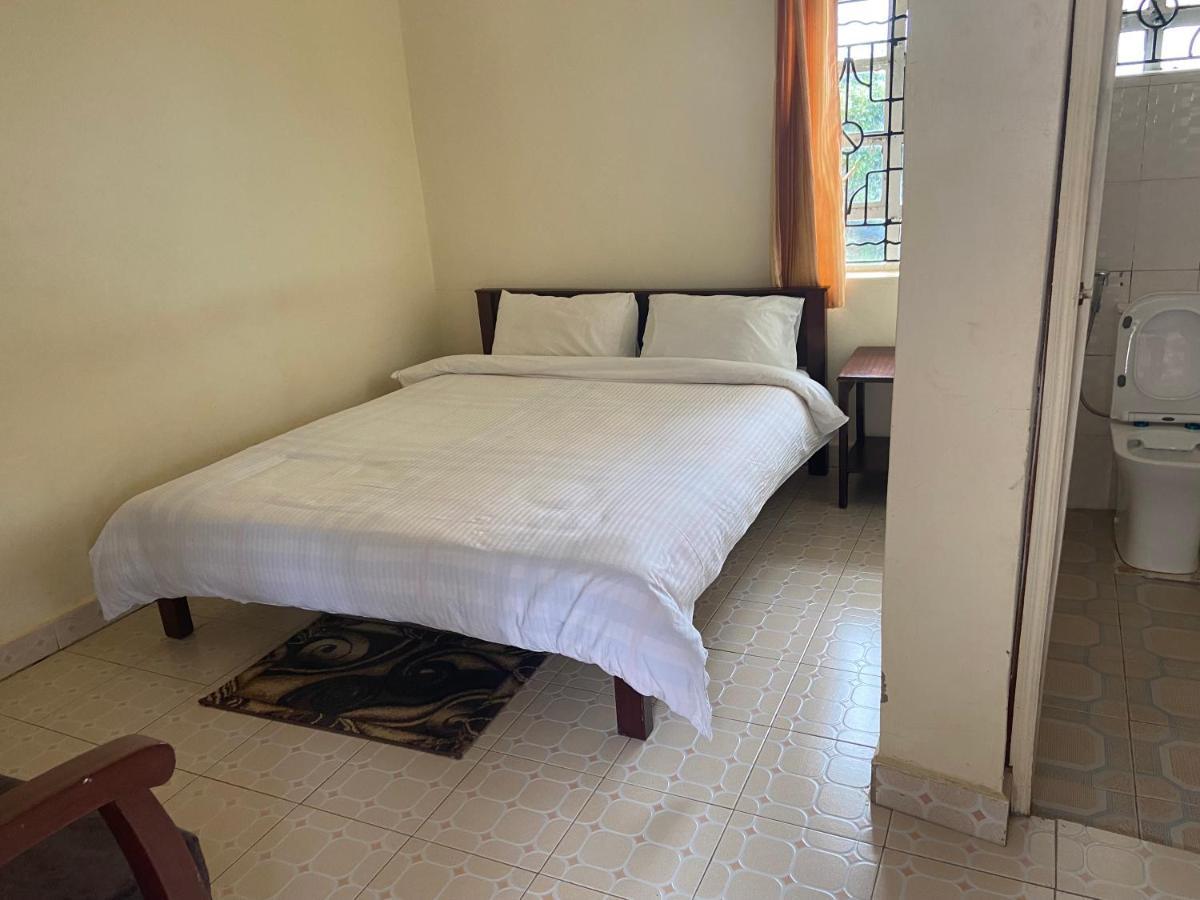 Ranges View Lodge Staycation Kiamuturi Εξωτερικό φωτογραφία