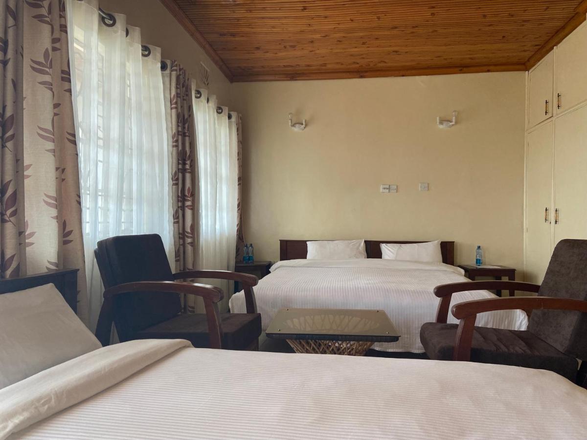 Ranges View Lodge Staycation Kiamuturi Εξωτερικό φωτογραφία