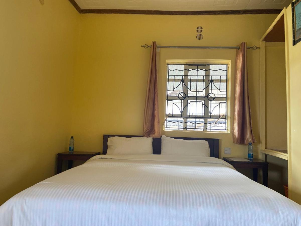 Ranges View Lodge Staycation Kiamuturi Εξωτερικό φωτογραφία