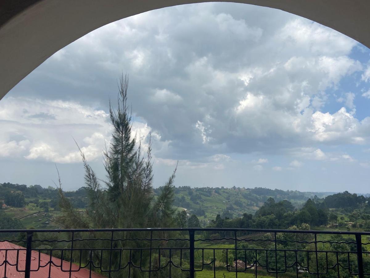 Ranges View Lodge Staycation Kiamuturi Εξωτερικό φωτογραφία