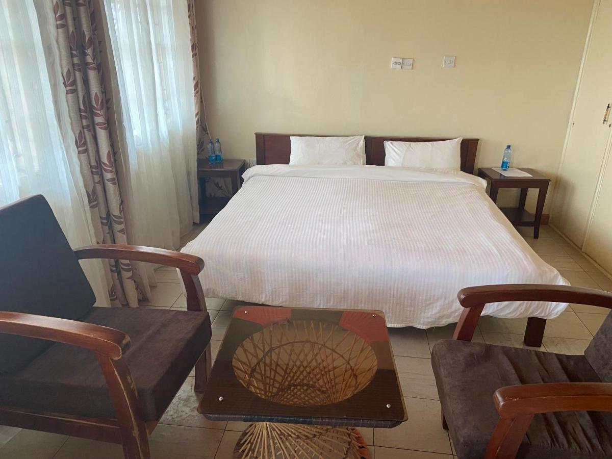 Ranges View Lodge Staycation Kiamuturi Εξωτερικό φωτογραφία