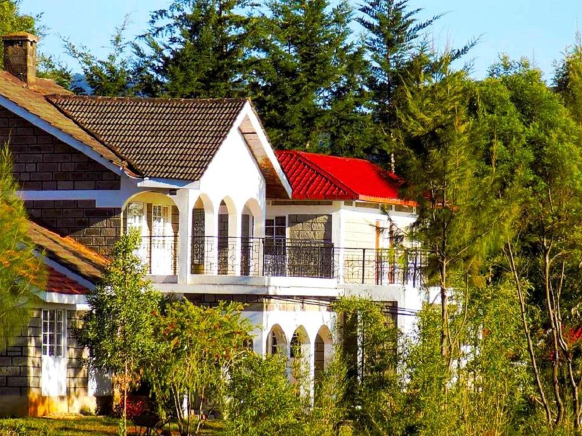 Ranges View Lodge Staycation Kiamuturi Εξωτερικό φωτογραφία
