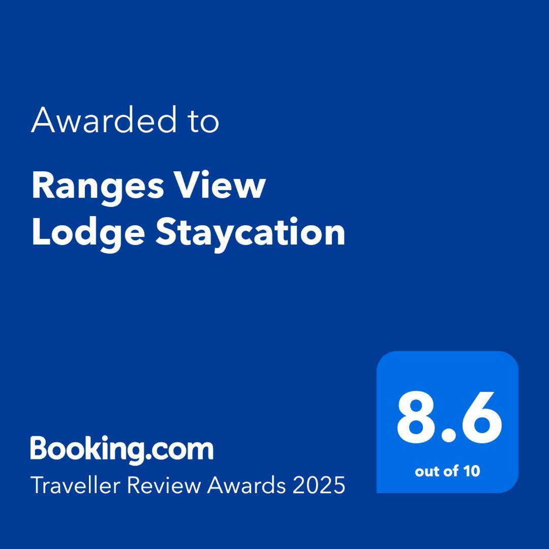 Ranges View Lodge Staycation Kiamuturi Εξωτερικό φωτογραφία