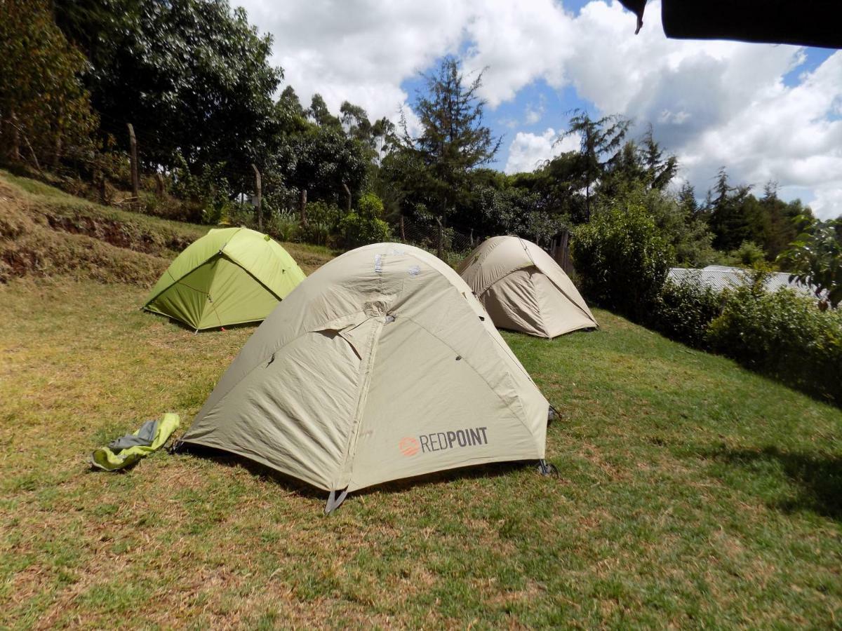 Ranges View Lodge Staycation Kiamuturi Εξωτερικό φωτογραφία