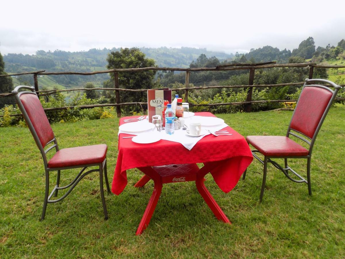 Ranges View Lodge Staycation Kiamuturi Εξωτερικό φωτογραφία