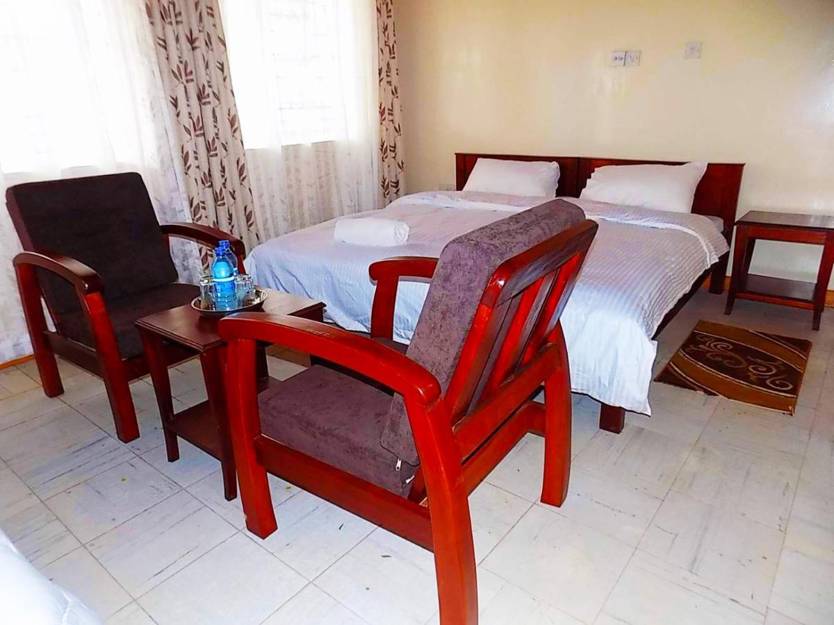 Ranges View Lodge Staycation Kiamuturi Εξωτερικό φωτογραφία